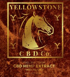 Yellowstone CBD LLC